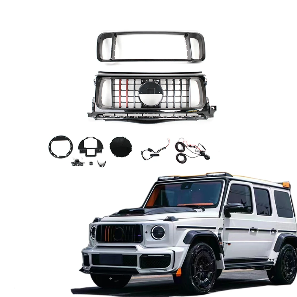 For Benz G-Car W463…