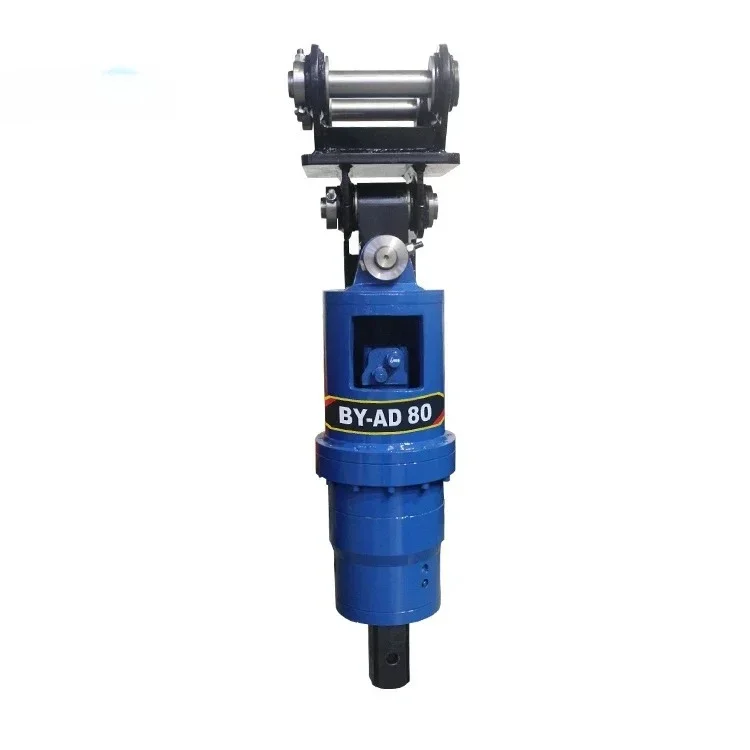 

Mini Excavator auger drives hydraulic auger dri earth driing machine for digging holes