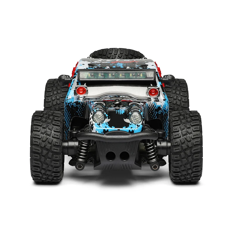 2023 najnowszy WLtoys 284161 1/28 z diodami Led 2.4G 4WD 30 km/h metalowa obudowa elektryczny, wysoki prędkość Off-Drift uliczny RC Cars