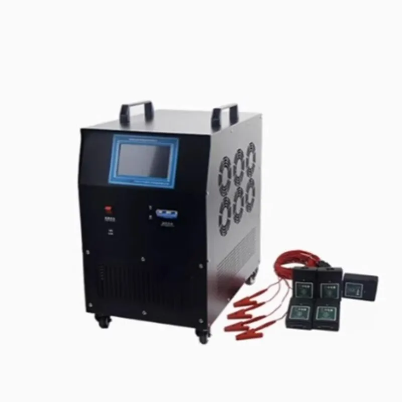 Battery discharge tester, capacity test lithium battery offline discharge test battery