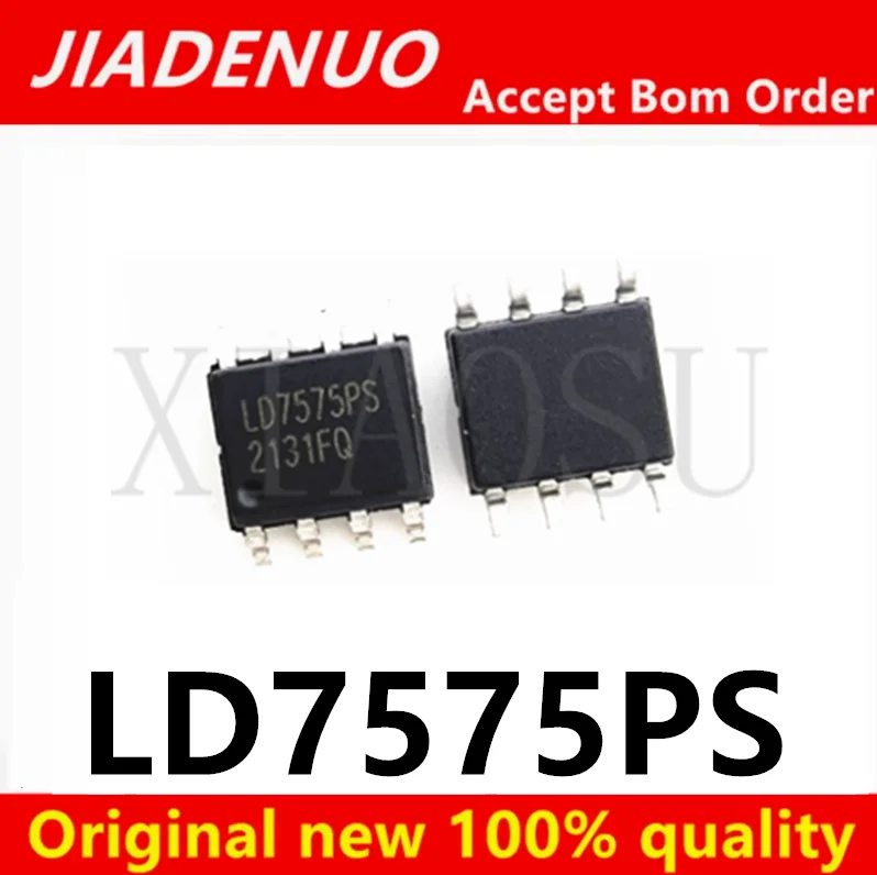 (5-10piece)100% New LD7575 LD7575PS Sop-8