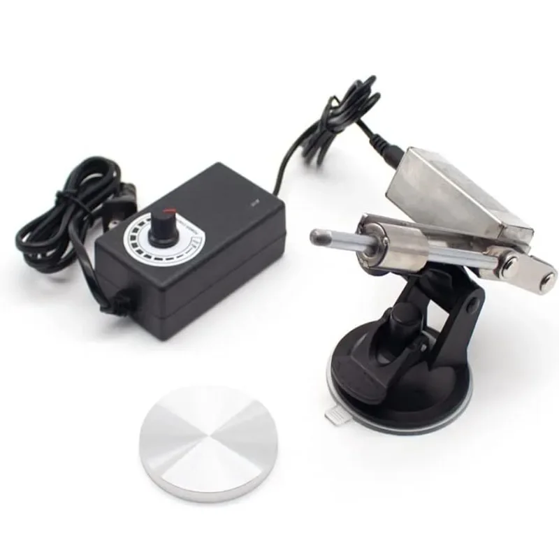 39mm stroke telescopic motor set, variable angle, mini telescopic linear actuator, equipped with 60mm aluminum plate