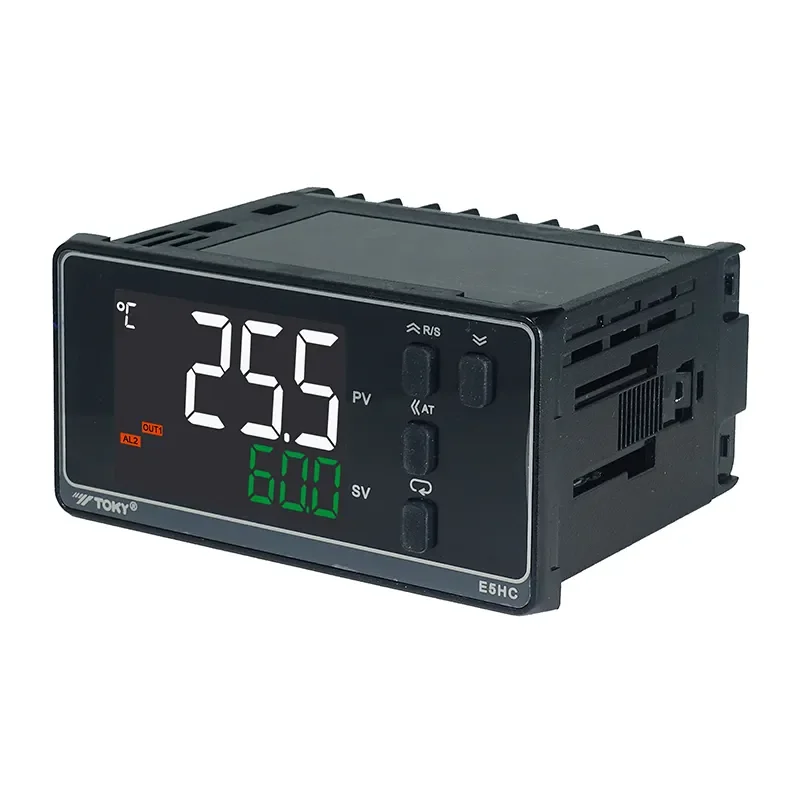 Thermostat  Electronic Temperature Controller CT6830 CT6831 Digital Panel AC 220V 380V 50HZ for Cold Room