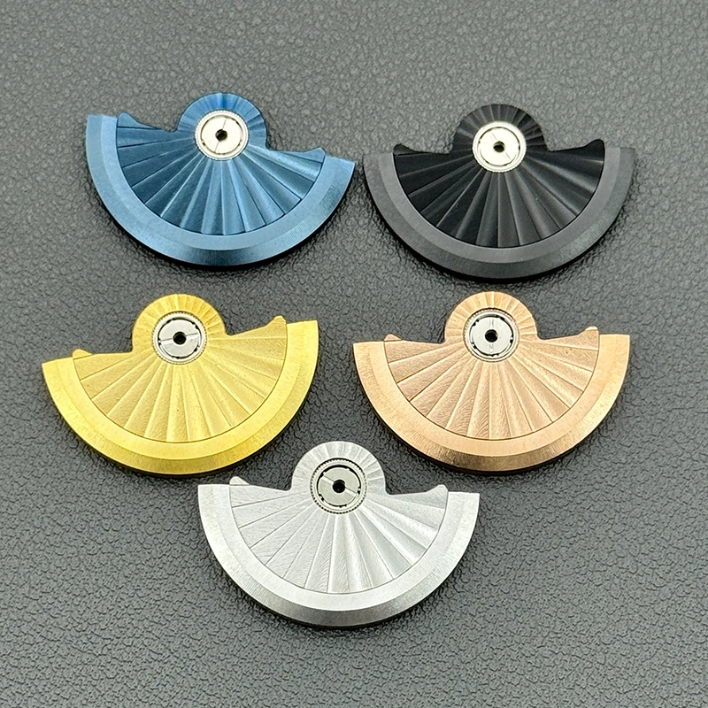 NH35 NH70 Replacement Parts Automatic Winding Rotor Applicable NH35 NH36 NH34 NH38 NH39 NH70 4R 6R  Watch Movement Components