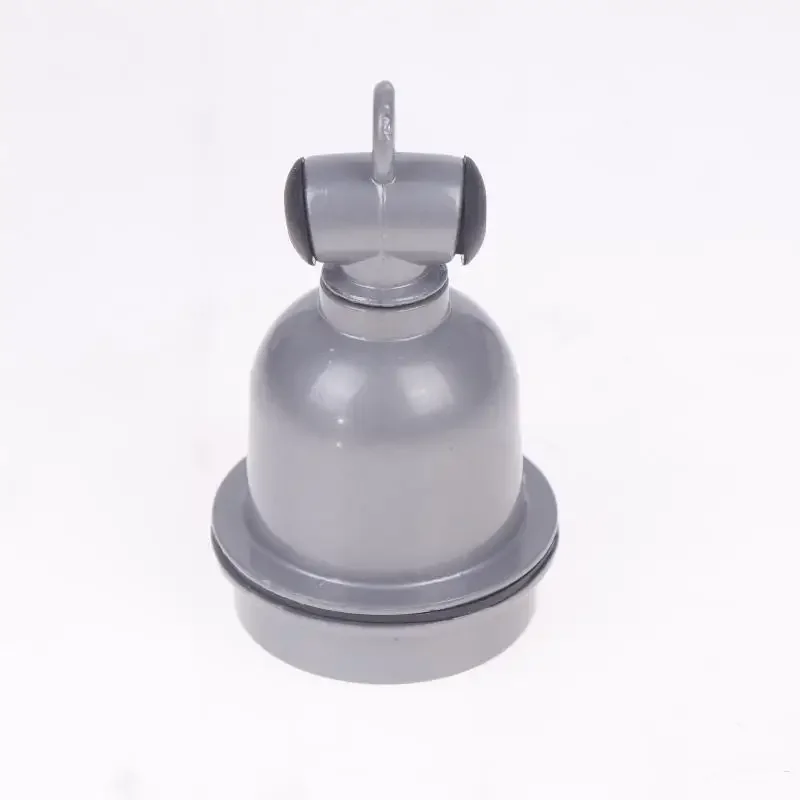 Convertitore adattatore per spina a vite con portalampada per riscaldamento animale con presa di luce E27 isolata in ceramica da 1 pezzo per riscaldamento industriale