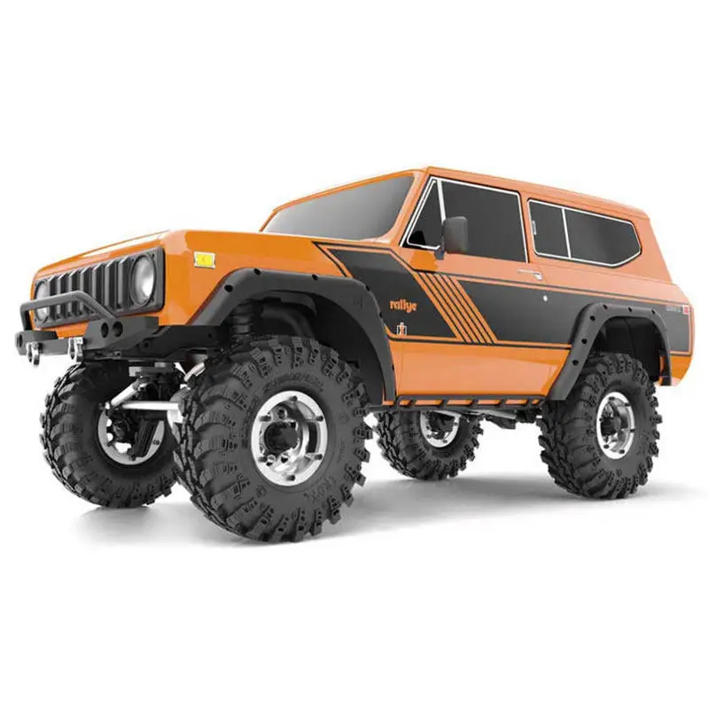 Redcat GEN8 remote control electric model car 1/10 climbing car door bridge four-wheel drive off-road vehicle in stock