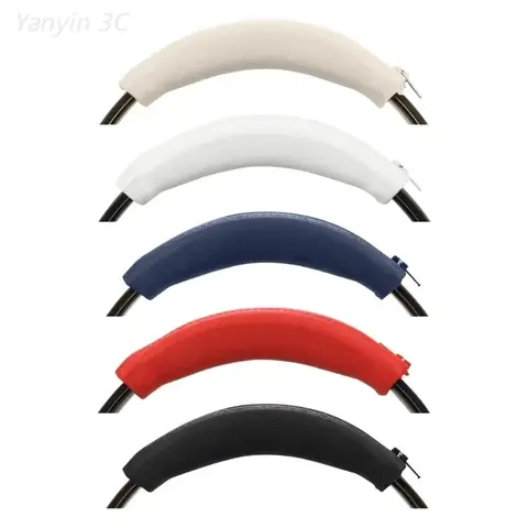 Replacement Leather Earpads Cushion Headband For Sony WH-XB910N XB910N Headphone Ear Pads Headbeam Cover Earmuff Repair Parts