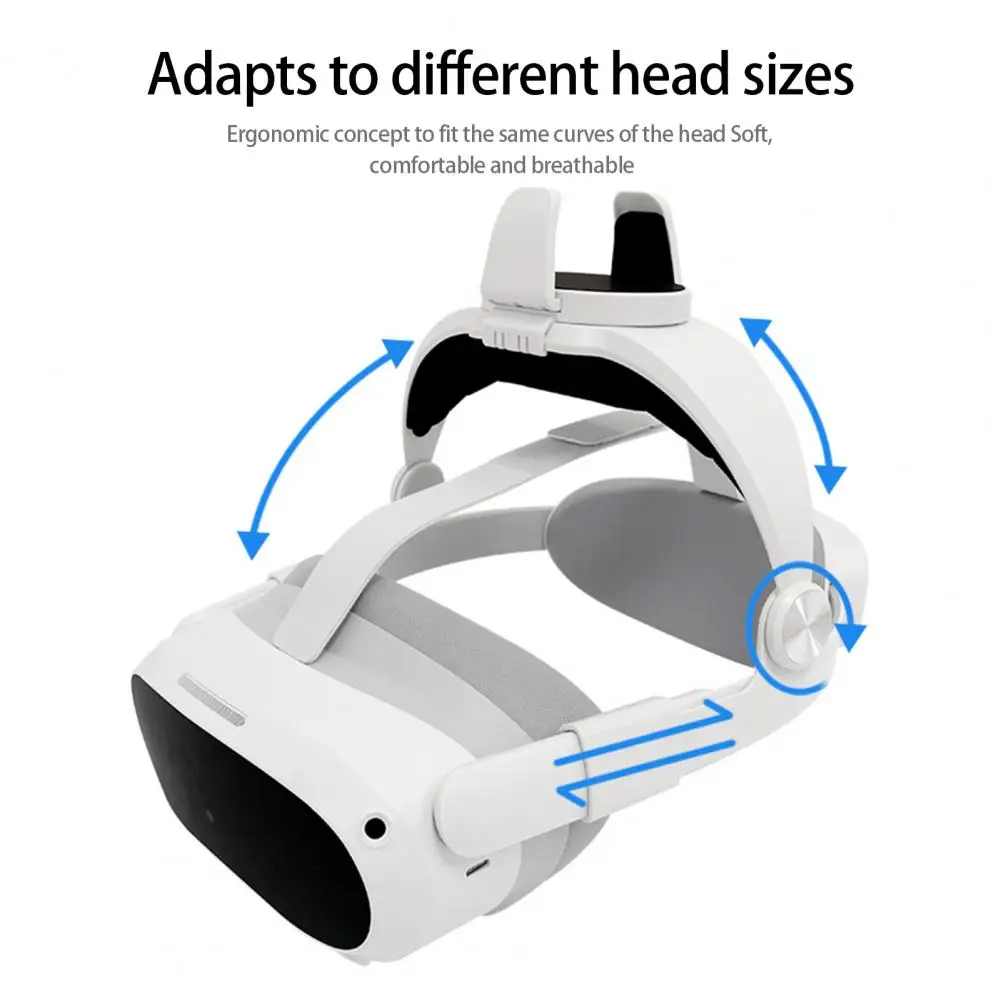 Power Bank Stand  Convenient Comfortable to Wear VR Headset Bracket  Widely Compatible VR Headset Bracket