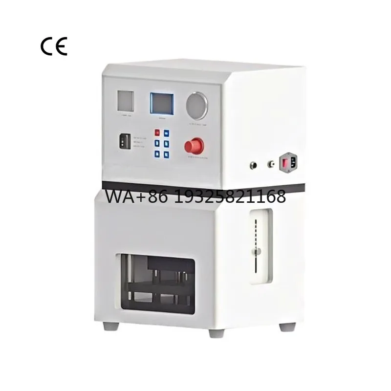 ISO 2872 ASTM D642 Packaging Bag Compression Tester Containers Burst Strength Test Machine TAPPI T804 Pressure Resistance Tester
