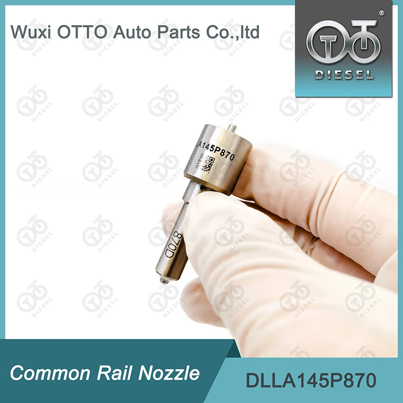 Common Rail Nozzle DLLA145P870 /093400-8700 For Injector 095000-5600 For Mitsubishi