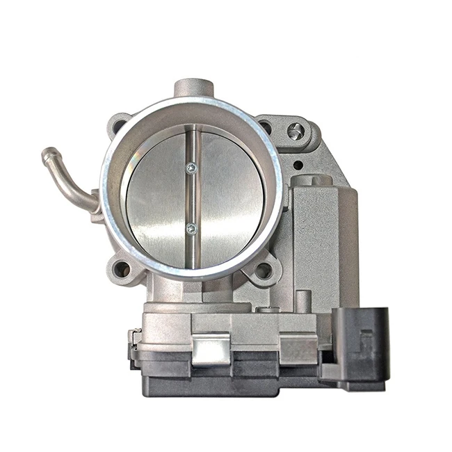 07K133062A Cuerpo del acelerador Vw Sistema de acelerador electrónico Cuerpo del acelerador para Jetta Beetle Rabbit Golf Passat 2.5L