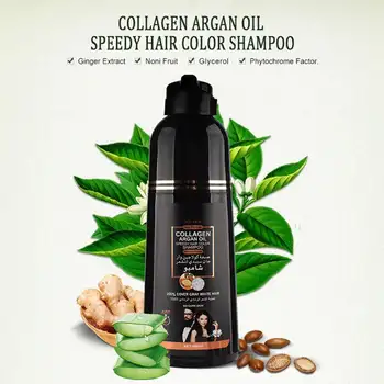 8 best sales Shampoo argan oil - №2