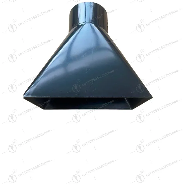 Dust Collector Horn Nozzle 100mm Vacuum Cleaner Attachment for Woodworking Dust Collection Extraction