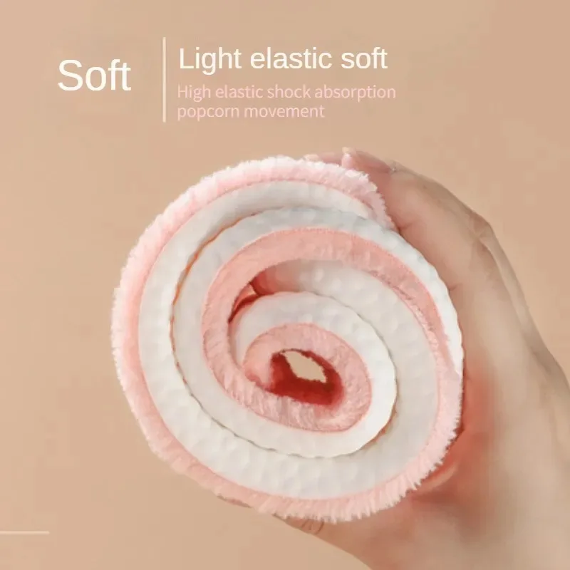 2 Pary Miękkich, Ciepłych Zimowych Wkładek do Butów, Wygodne Samonagrzewające się Wkładki do Butów Sportowych, Grube Wyściółki do Śniegowców, Męskie i Damskie