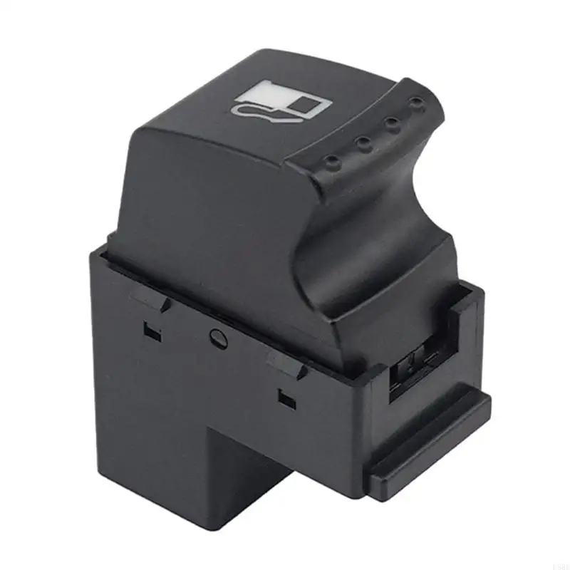 

D5BE Пластиковые топливные крышки выключайте газовые баки открытие крышки 1J0959833A Простая установка для автомобиля