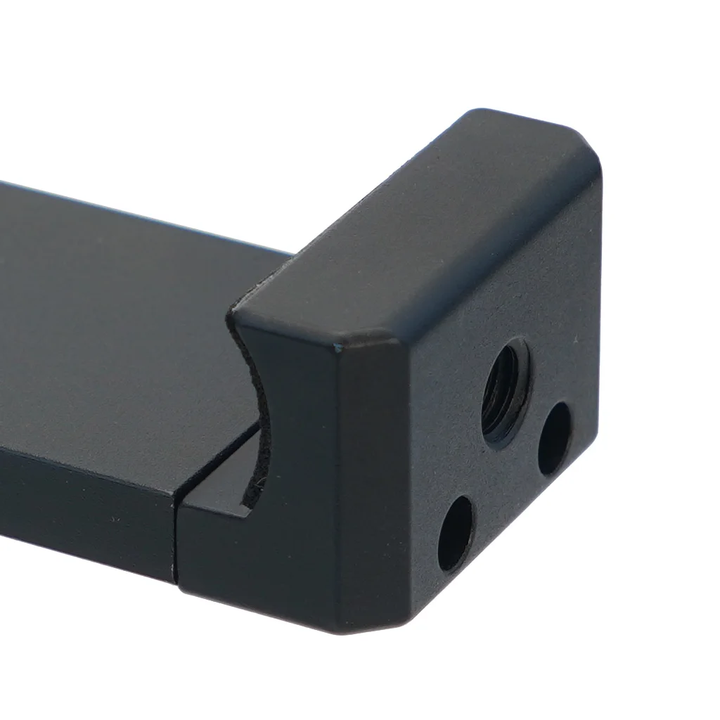 Kaltplattenhalterung aus Aluminium für Mobiltelefone – Smartphone-Clip-Halterung für Video-Vlogging-Handgriff-Kit – Detail 18