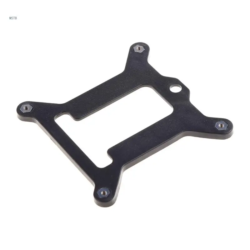 CPU Fan Buckle Bracket for Intel 1150 1155 1156 CPU Fans Fixing Frame Buckle Dropship
