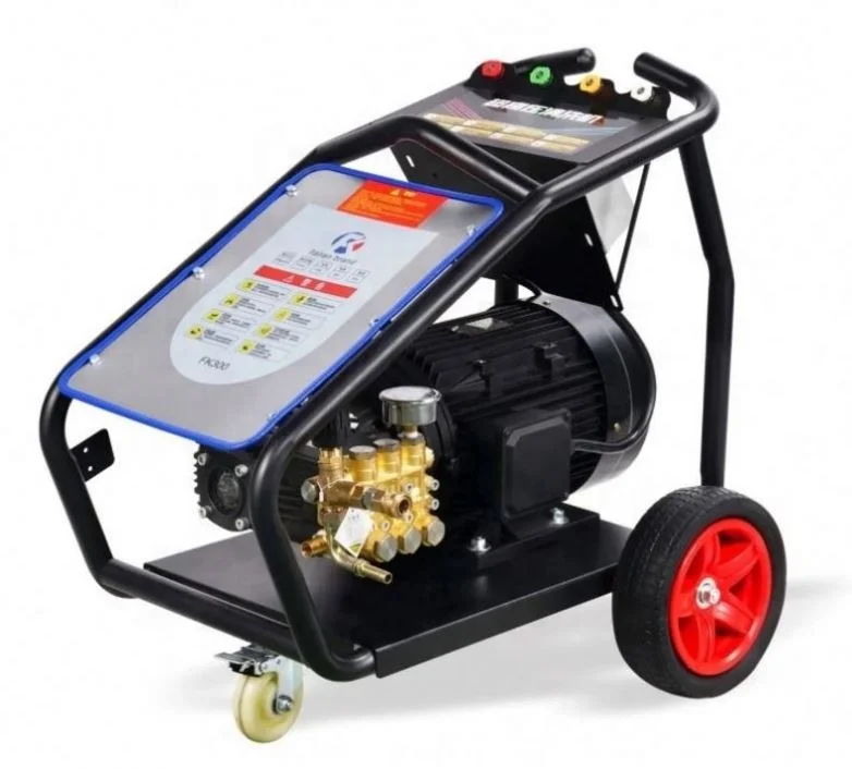 

Ultra High Pressure Sweeping Hydroblasting Steam Machine for Rust Factory Supply
