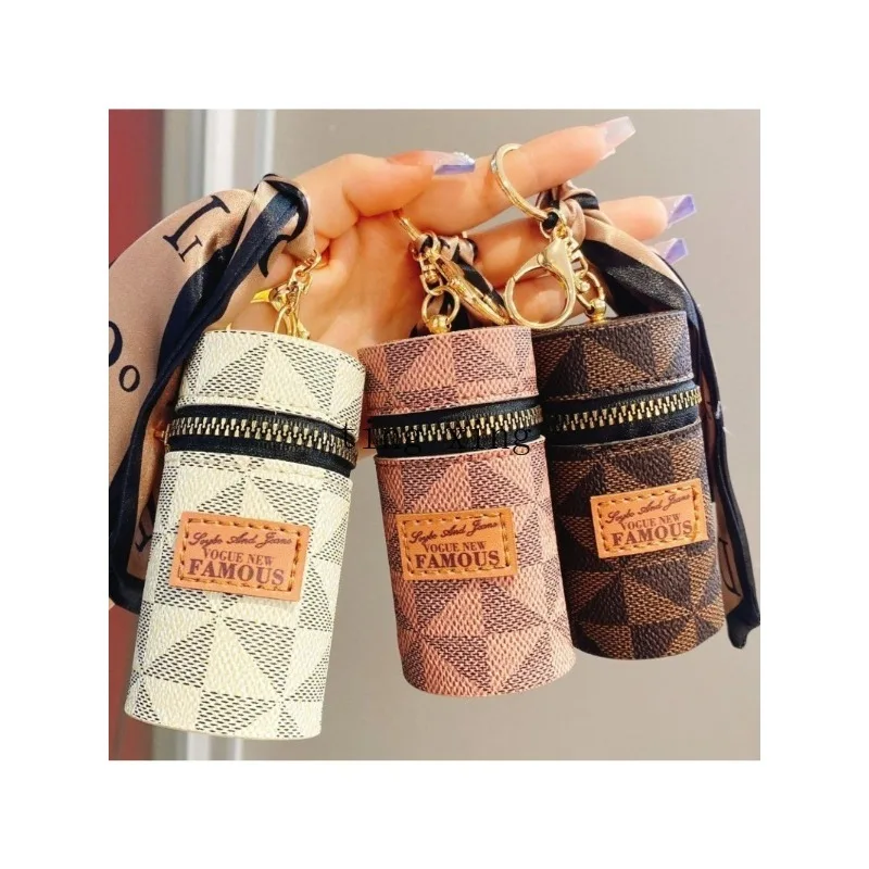 Подарок на день рождения на Хэллоуин, сумка для мелочи, новинка 2025, компактная сумка, подвеска, сумка для наушников, красный конверт, мини-брелок, сумка