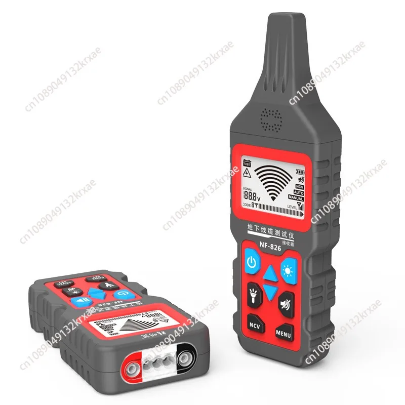 Spot wholesale NF-826 underground cable tester