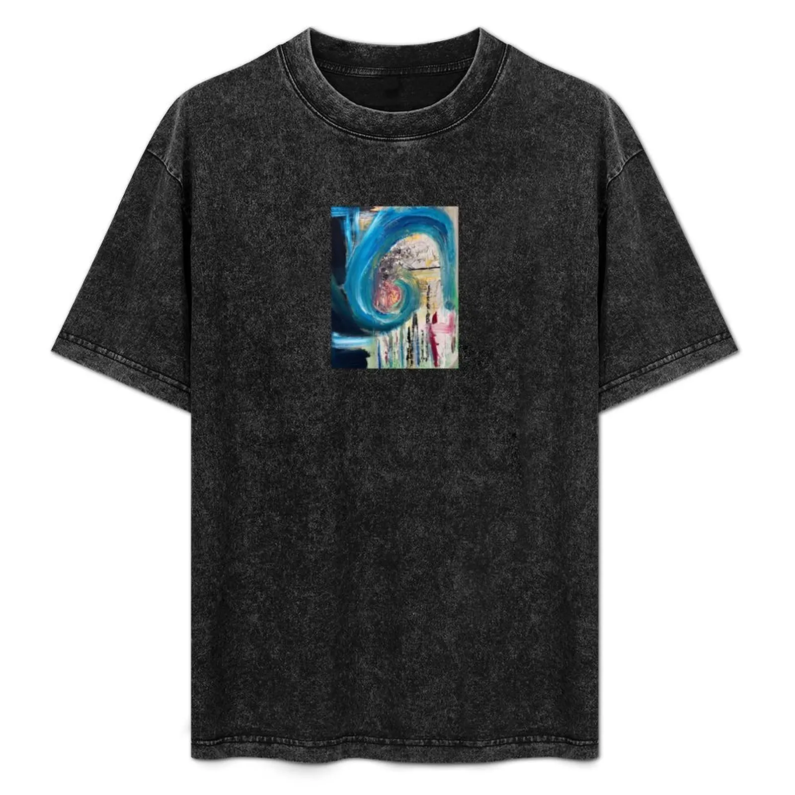 

Wipeout T-Shirt man t shirts graphic t for man cotton funny anime oversize cotton 100% T-Shirt