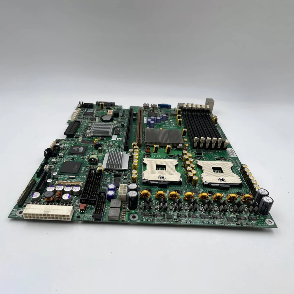 Vollständig getestetes Server-Motherboard SE7520JR2