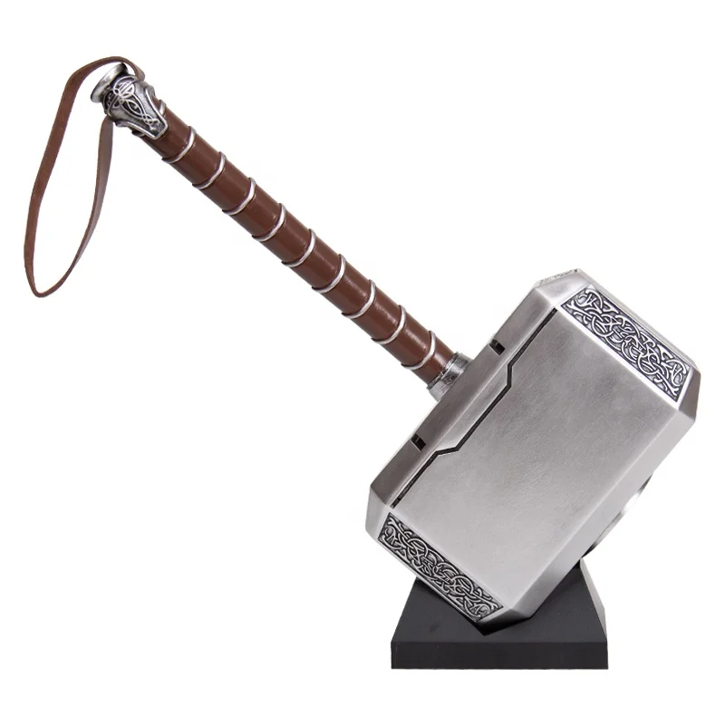 

Cosplay Prop Resin Hammer