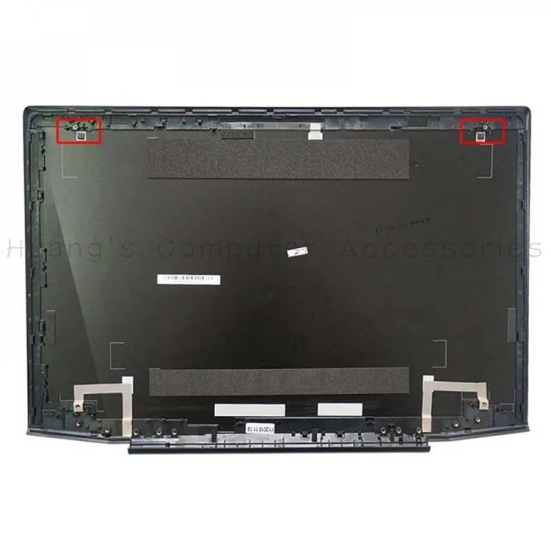 SS+New LCD Back Cover, Bezel & Hinges For Lenovo Y50-70 Y50-80 Y50P-70 Laptop Touch Screen Version view 3