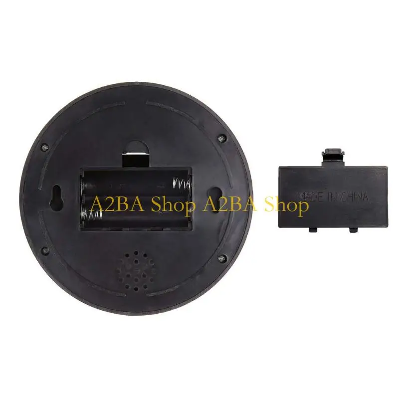 A2BA Decorative Surveillances Camera Replicas Lightweight ABS Construction For Home Store