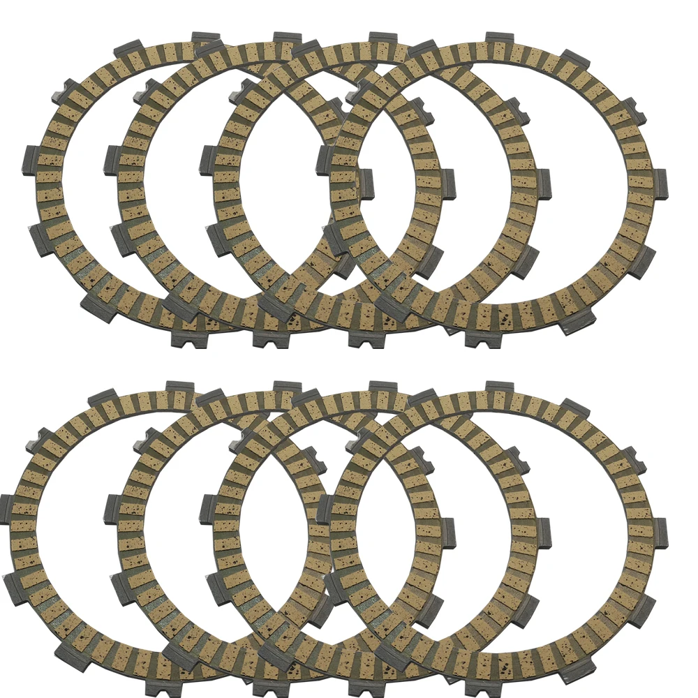 For Honda CRF450R 2011 2012 2013 2014 2015 2016 CRF 450R Motorcycle Friction Clutch Plates Disc Clutch shim