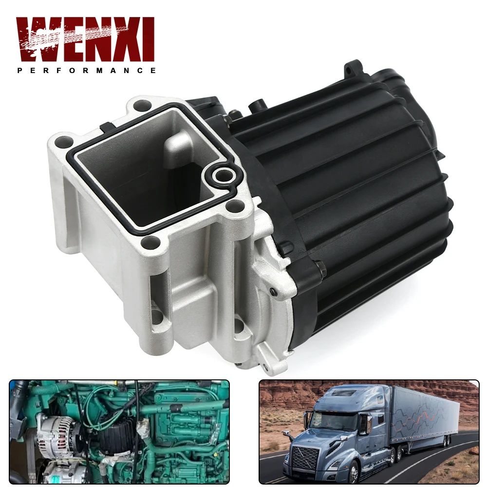 

Crankcase Ventilation Oil Separator For 15-20 Volvo Truck VNM VNR VAH VHD VNL For Volvo Desg. D13 22877306