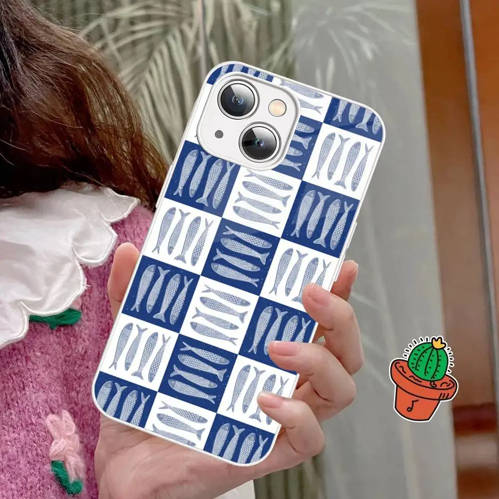 حافظة هاتف من الزجاج المقسى لهاتف آيفون 14 13 12 11 Pro Mini XS MAX 14Plus X XS XR #6