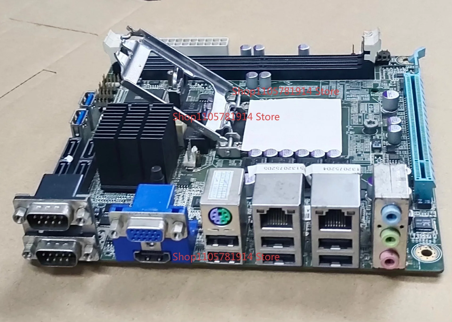 For PRA-CB-H61 Industrial Control Main Board LGA1155 Supports The Second Generation Core Processor