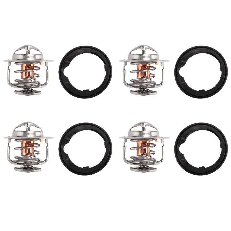 

TFTP-4X 19301-PAA-306 For Honda Thermostat Accord Civic Prelude Crv Odyssey