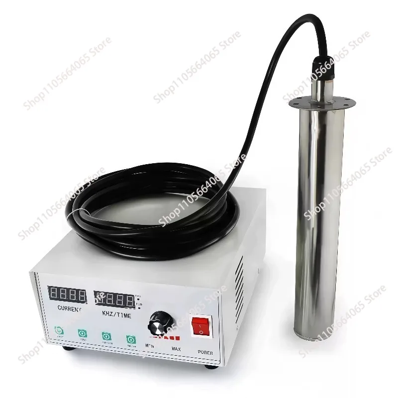 Ultrasonic Vibrating Rod: Industrial Ultrasonic Cleaning Machine for Dissolving, Emulsification & Oil Removal