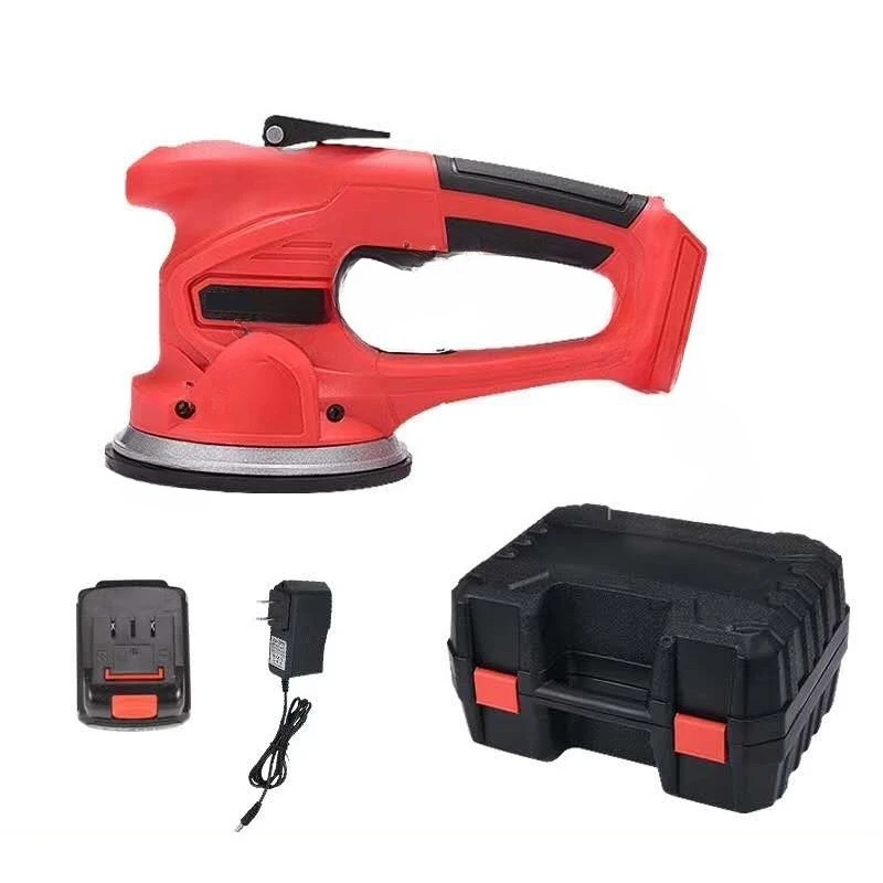 Tile tiling machine, tiling machine, electric wall tile floor tile high-power vibrator