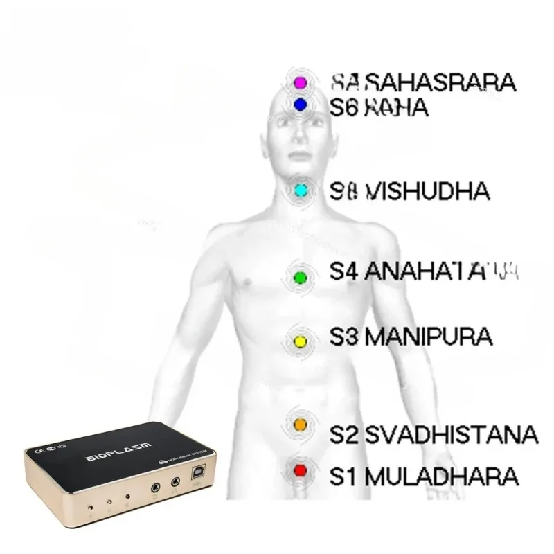 2026 Bioplasm Nls Health Analyzer Diagnostic Tester Bioresonance Scanner with Therapy Function
