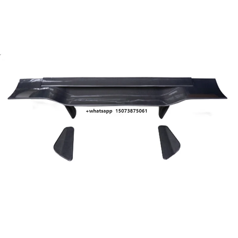 

OEM Style Dry Carbon Car Accessories Rear Bumper Rear Diffuser Lip for 812 Carbon Diffuser
