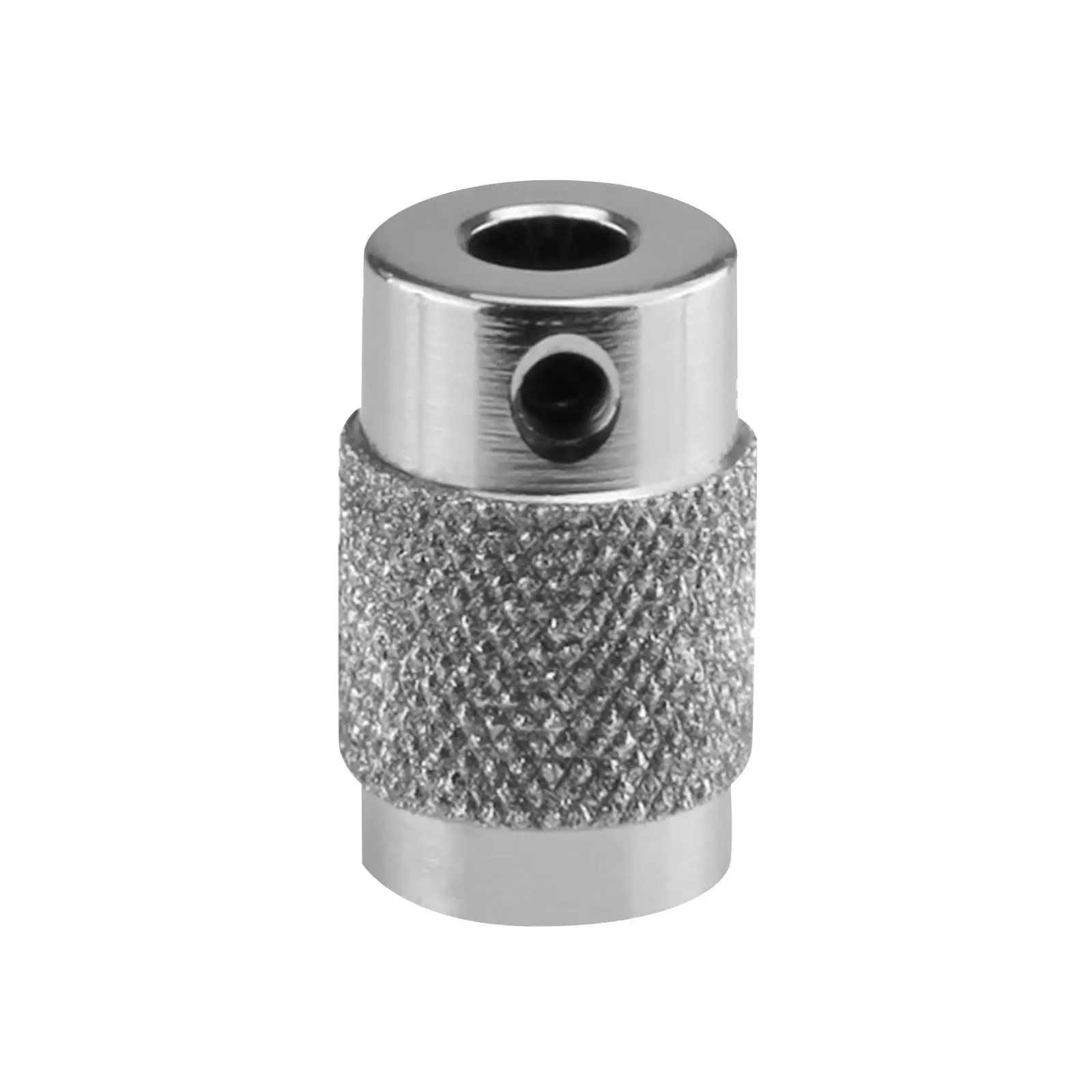 Diamond Bit Glass Grinding Wheel Portable Sturdy Head Tool Stained Glass Supplies for Forming Ceramic Tiles Colored Glass