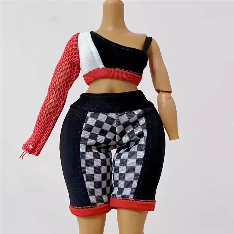 new brand 1/6 plain accessories make-up rainbow high clothes dress nuannuanmengwu lianjie3