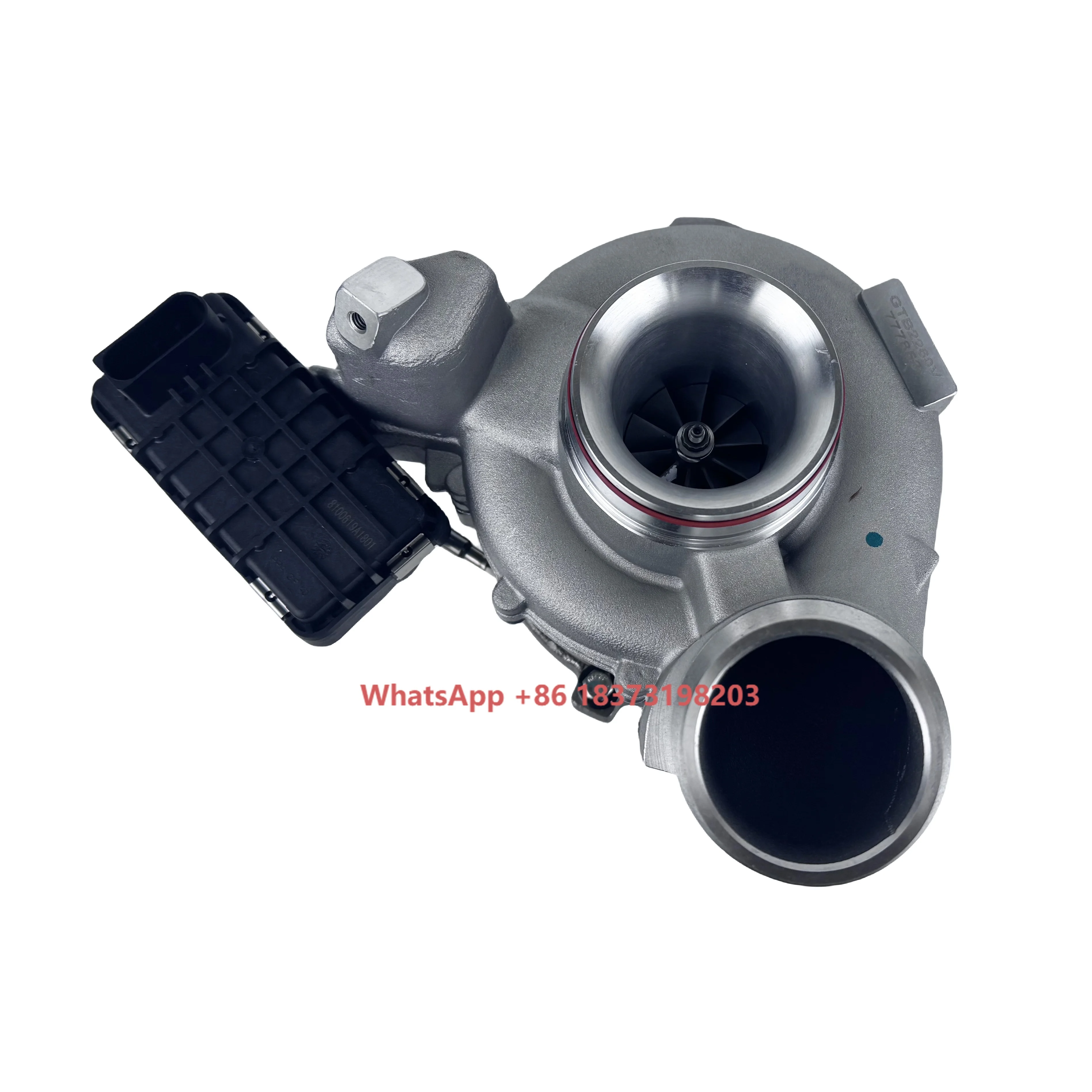 

Turbocharger GTB2260VK 777853 for 325D 330D 330XD 525D 530D 730D 730LD X5 X6 N57D30
