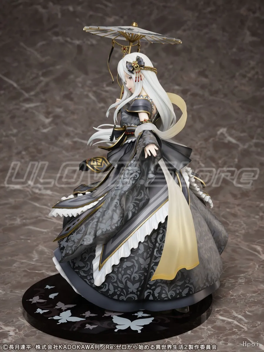 Originale F:NEX Re: ZERO - Inizia la vita in un altro mondo Echidna Animazione Figure Model Toys Collezione di regali