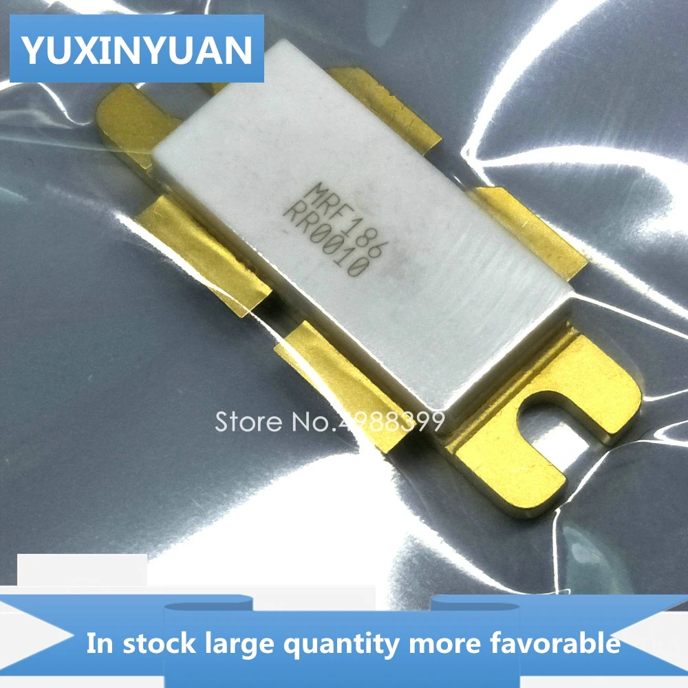 1PCS MRF186 MRF 186  YUXINYUAN IN STOCK