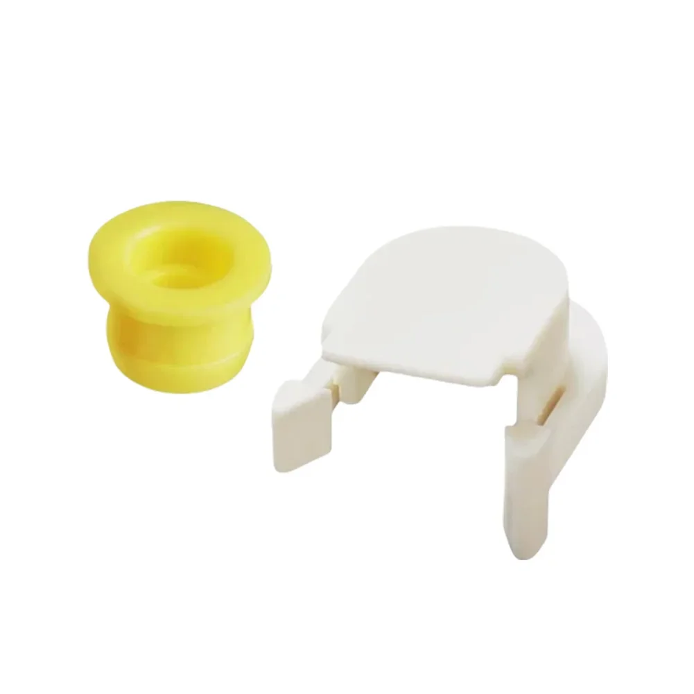 OEM Numbers DG9Z-7S004-A OEM Numbers KV6Z-7K340-A Precise Fitment Engineering Transmission Shifter Bushing Set