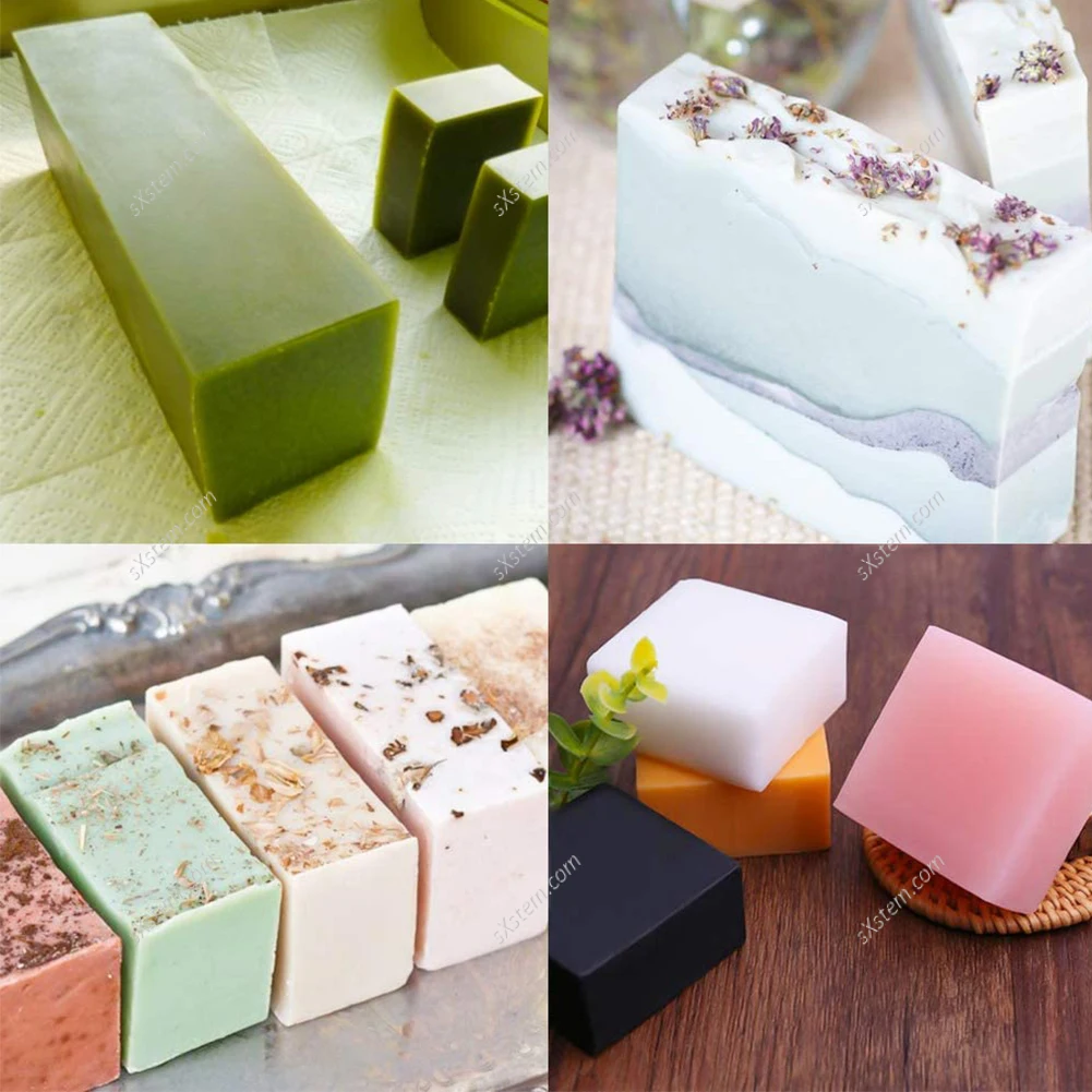 10pcs Handmade Soap Tool Set Making for Beginners DIY Soap Making Supplies Resin Molds Soy Wax Perfume Soap Making Supplies