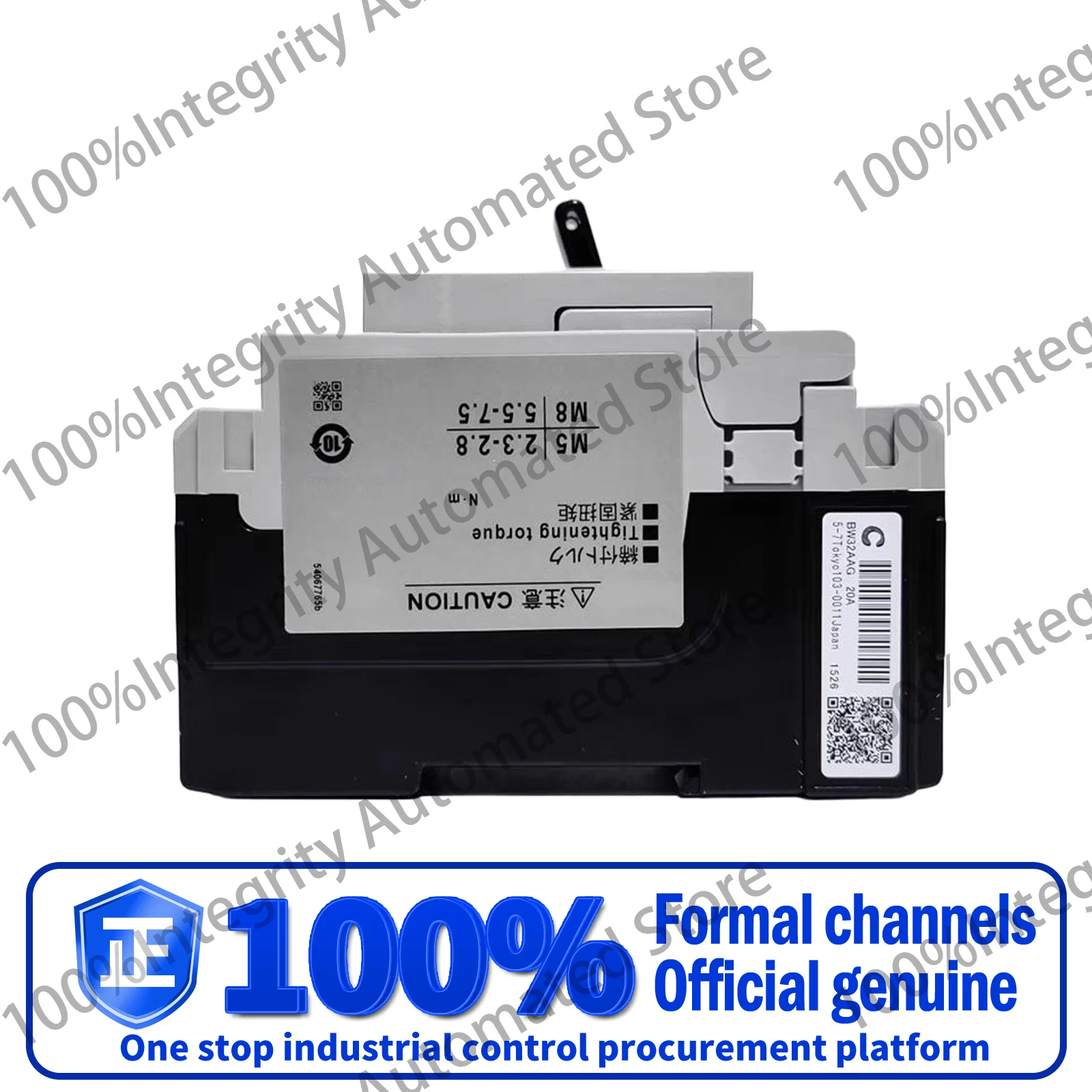 Fuji circuit breaker 3P air switch BW32AAG BW50EAG BW63EAG BW100EAG BW9BTAA 2P 3P 5A 10A 15A 20A 32A 3A  40A 50A 63A 75A 100A