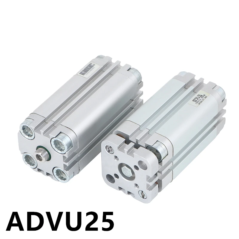 

ADVU25 ADVU ADVUL ADVUL25 A-P-A -P-ACompact Cylinder FESTO Type Pneumatic Stroke 5-40 50 60 70 80 90 100