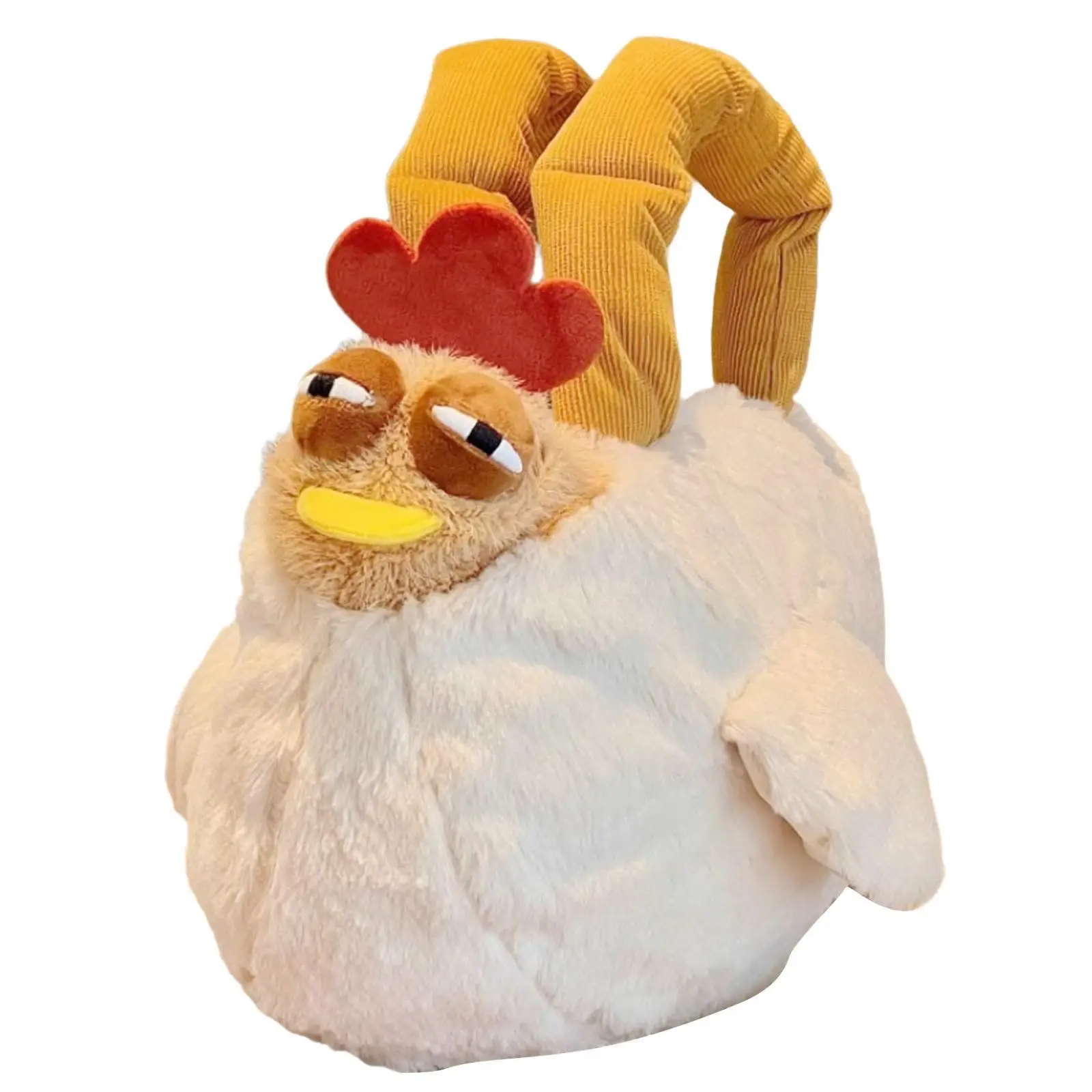 Chicken Bag Crossbody Creative Candy Bag for Party Shopping Indoor Outdoor