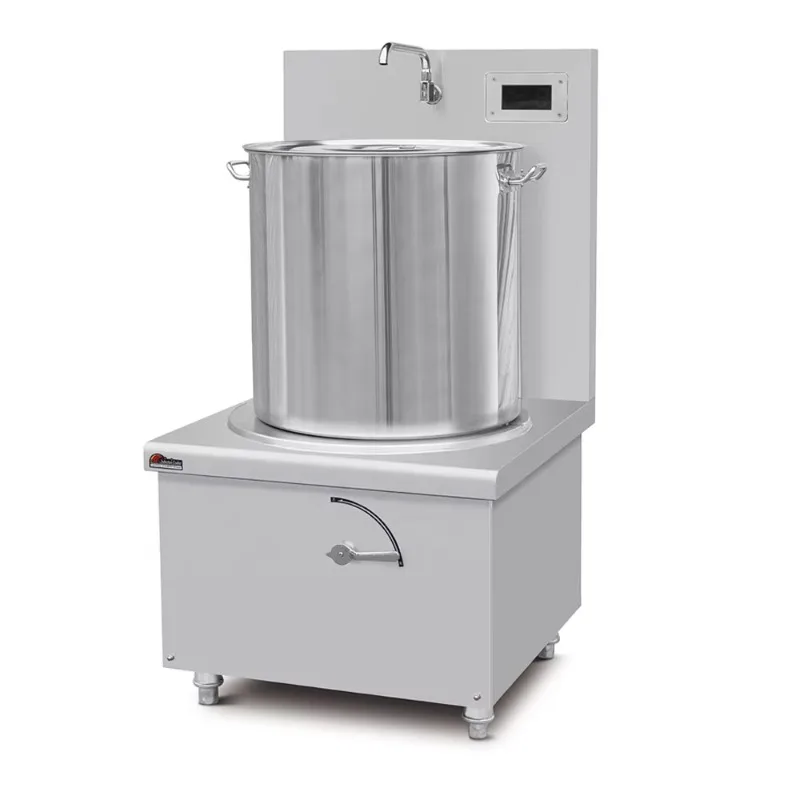 Induction Stock Pot Range Commercia  Beef Stew Slow Cooker Stove Boiler Low Industrial Bone Broth Kettle Soup Cooking Machine