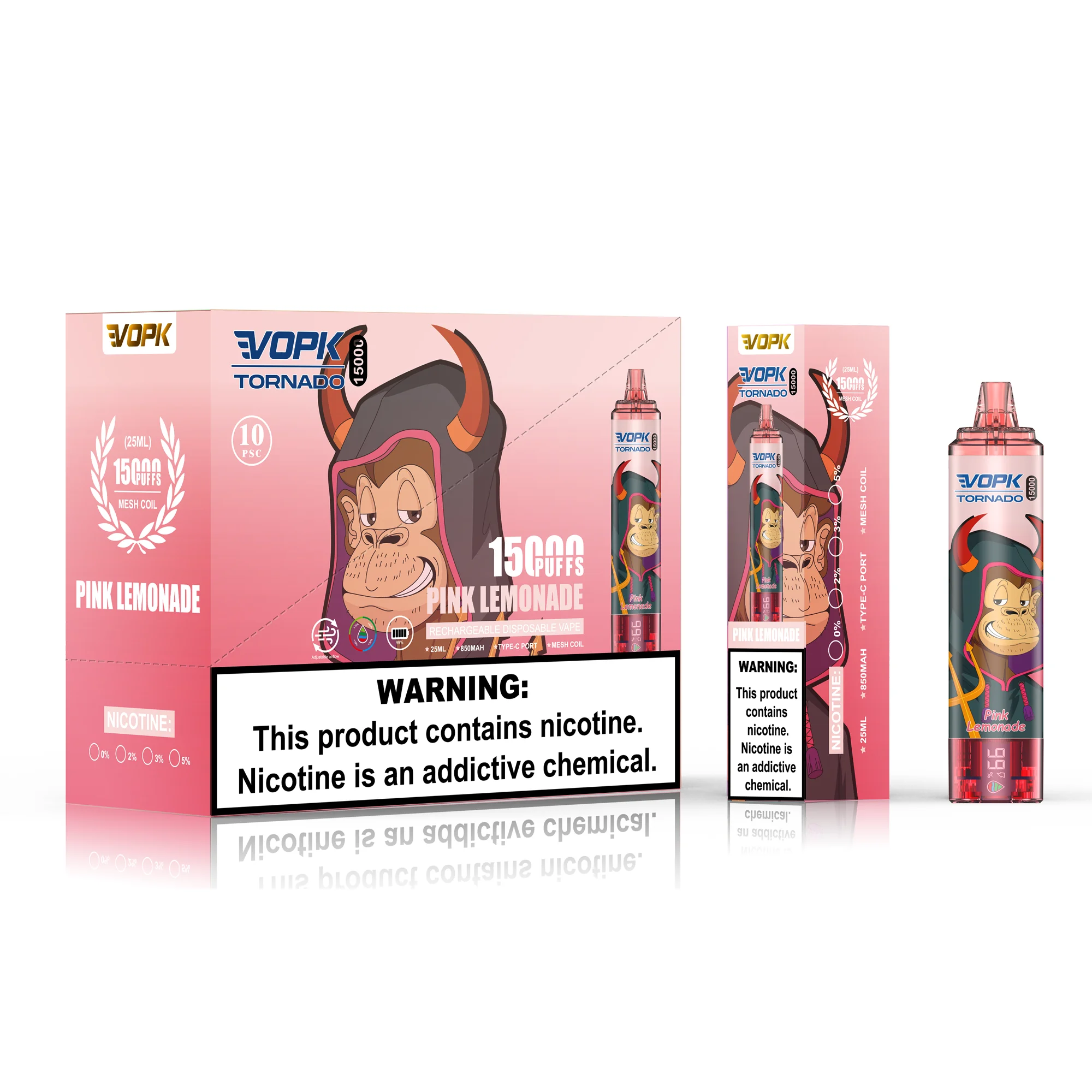 80W Vape mod Box Mod Kit Vapor 2200Mah Vape Pen Starter Kit Vaper Electronic Cigarette mod kit LED Display Vaporizer Vape Pen